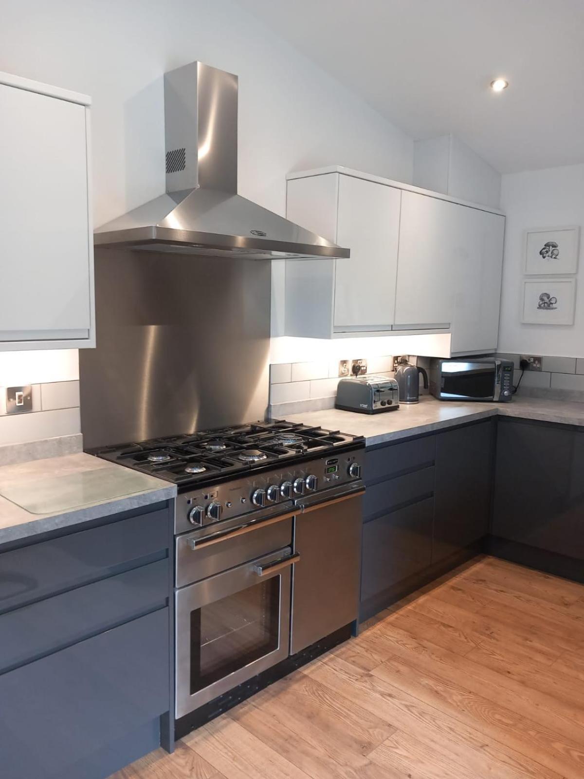Chapter Farm Cottages كانتربيري المظهر الخارجي الصورة